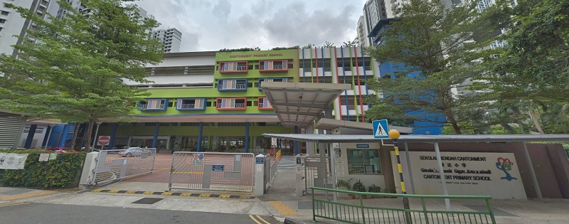 Cantonment Pri School Near To Marina View Residences